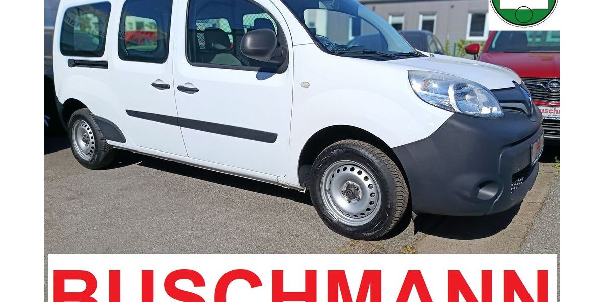 Renault Kangoo 64.100 km 8.990 &euro; Bielefeld 33609