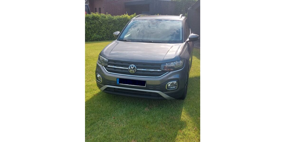 VW T-Cross 48.740 km 18.850 &euro; Edewecht 26188