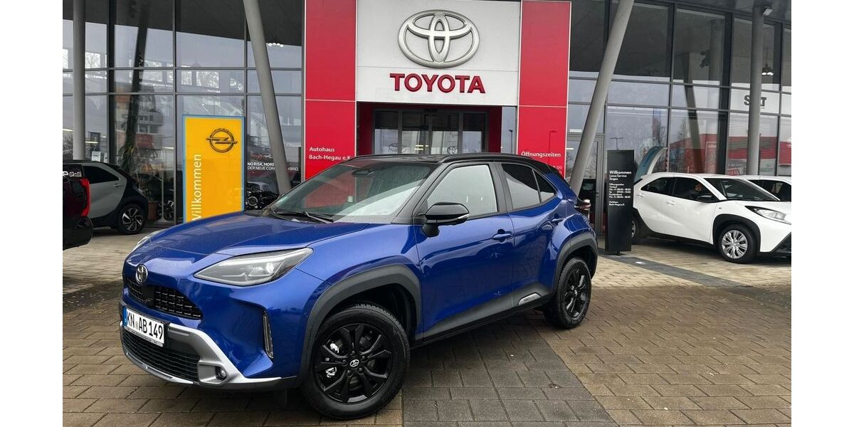 Toyota Yaris Cross 3.000 km 36.990 &euro; Singen 78224