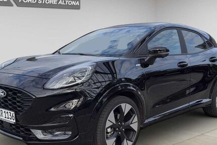 Ford Puma 4.000 km 25.900 &euro; Hamburg 22761