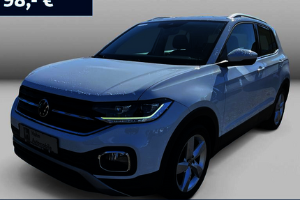 VW T-Cross 40.392 km 18.690 &euro; Schorndorf 73614