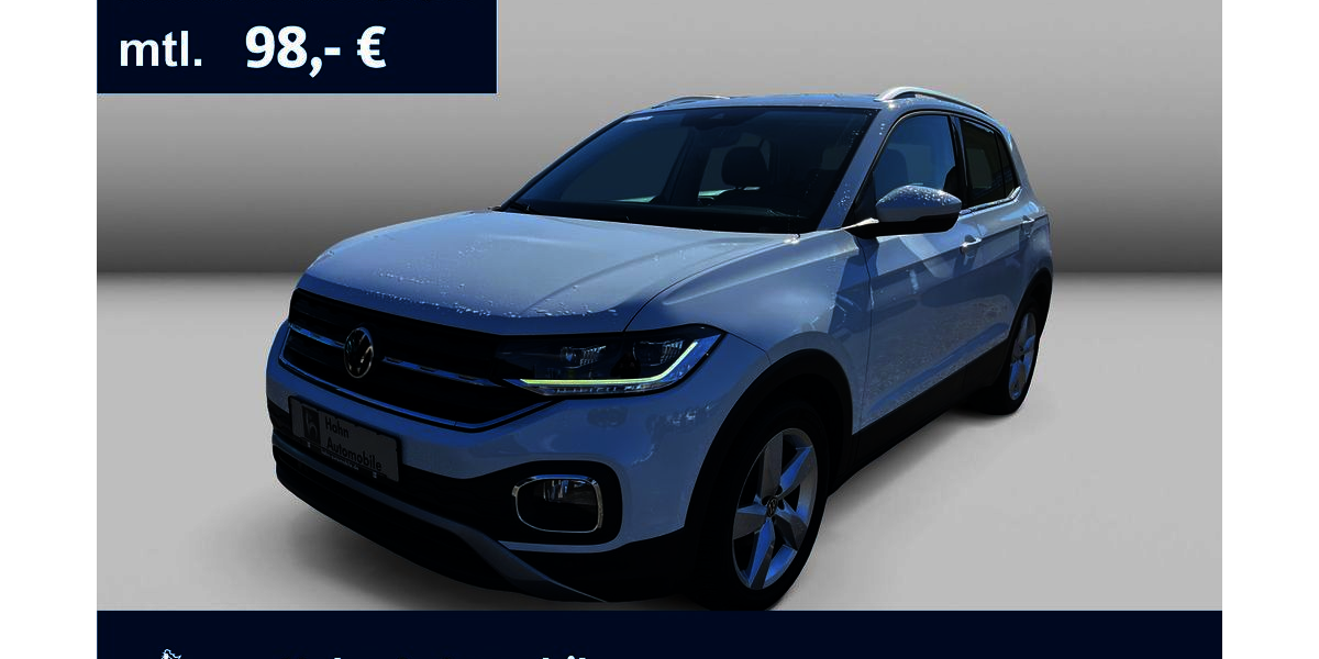 VW T-Cross 40.392 km 18.690 &euro; Schorndorf 73614