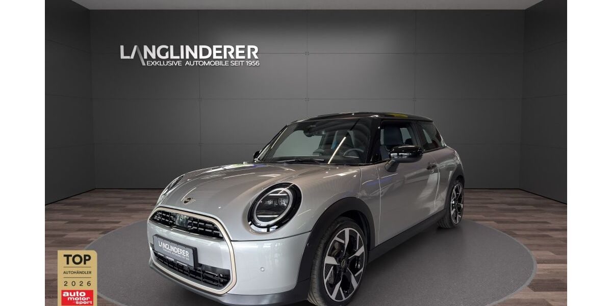 Mini Cooper C 6.587 km 27.900 &euro; Altötting 84503