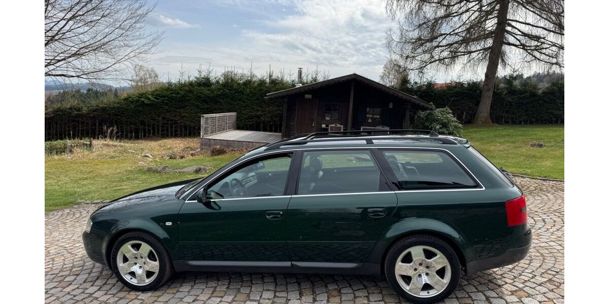 Audi A6 161.000 km 8.350 &euro; Neureichenau 94089