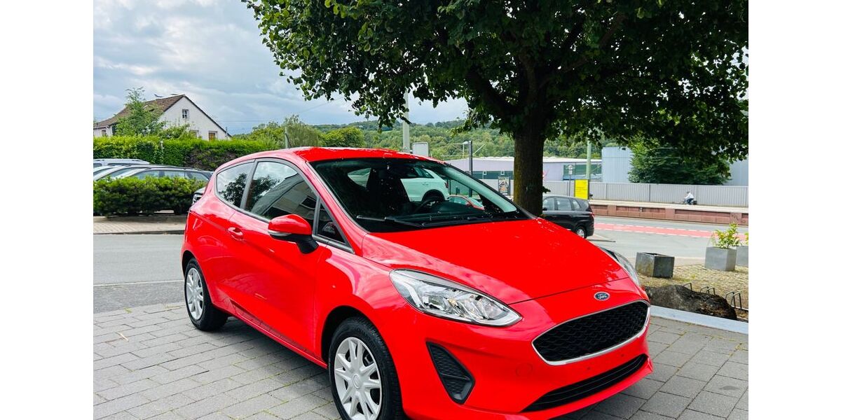 Ford Fiesta 77.000 km 7.800 &euro; Bielefeld 33647