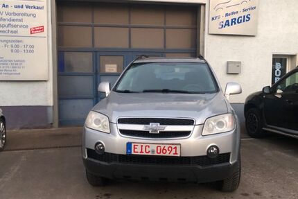 Chevrolet Captiva 246.666 km 1.500 &euro; Heilbad Heiligenstadt 37308