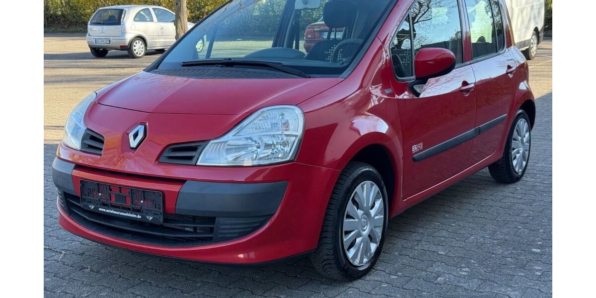 Renault Modus 215.000 km 2.297 &euro; Rüsselsheim 65428