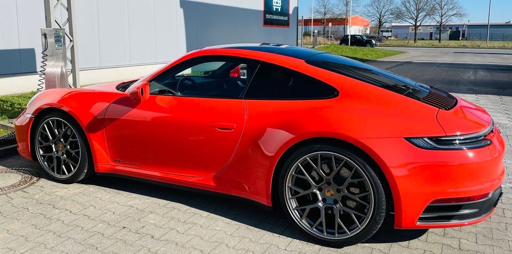 Porsche 992 17.150 km 140.911 &euro; Lemgo 32657