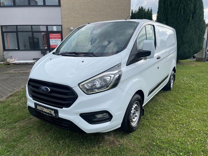 Transit Custom