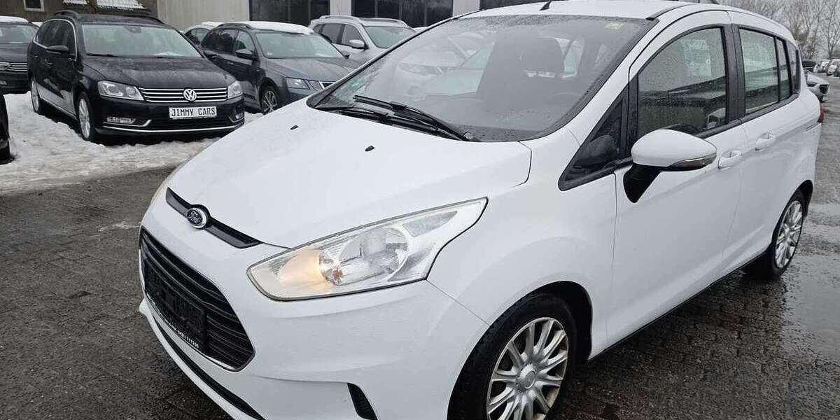 Ford B-Max 182.000 km 3.300 &euro; Kiel 24145