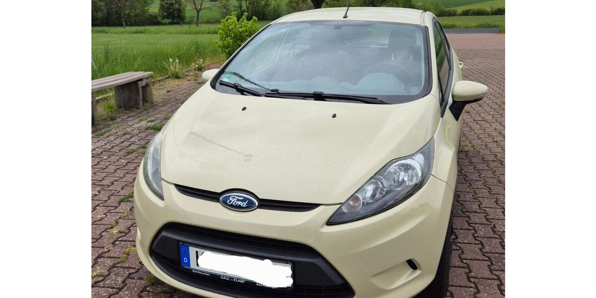 Ford Fiesta 74.900 km 3.999 &euro; Oberthulba 97723