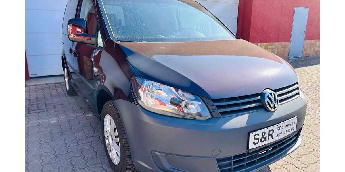 VW Caddy 80.000 km 14.990 &euro; Leipzig 04158