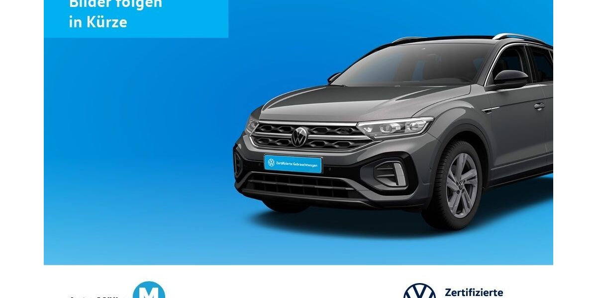 VW T-Roc 105.751 km 16.480 &euro; Hüttenberg-Rechtenbach 35625