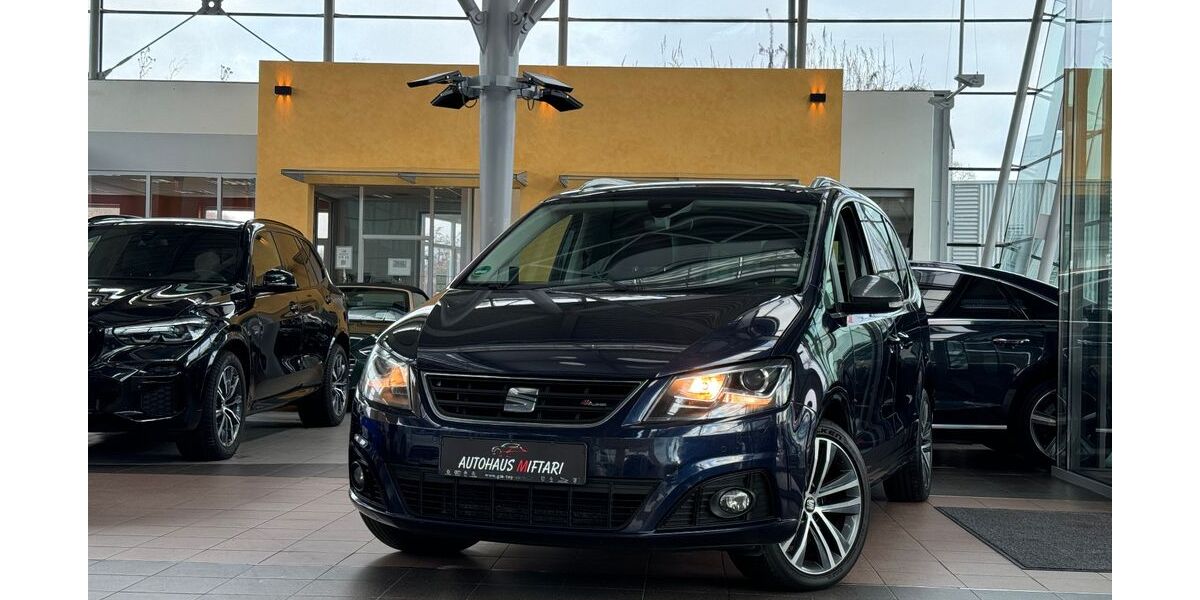 Seat Alhambra 229.000 km 12.999 &euro; Niestetal-Heiligenrode bei Kassel 34266