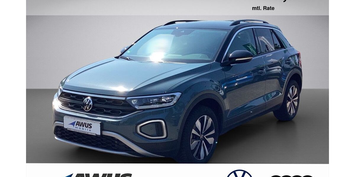 VW T-Roc 12.300 km 29.990 &euro; Schwerin 19057