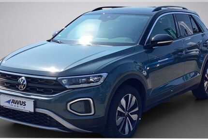 VW T-Roc 12.300 km 31.990 &euro; Schwerin 19057
