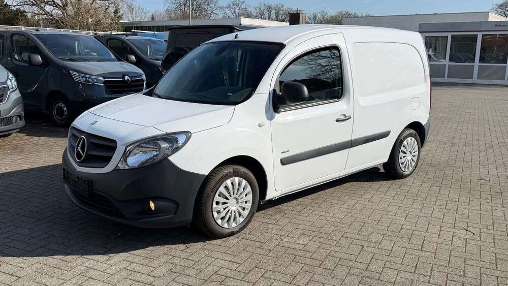 Mercedes-Benz Citan 94.613 km 9.900 &euro; Norderstedt 22851