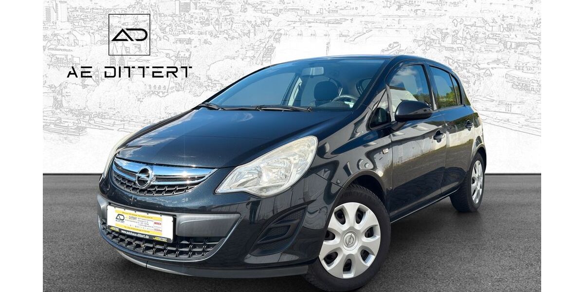 Opel Corsa 83.850 km 5.990 &euro; Koblenz-Niederberg 56077