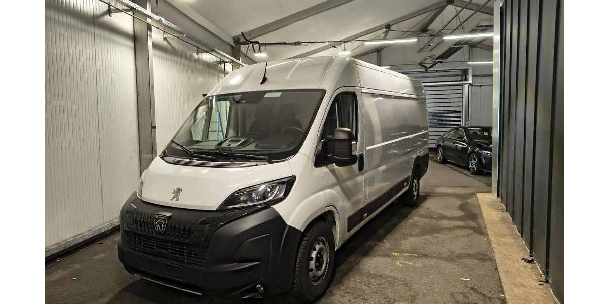 Peugeot Boxer 36.434 km 22.500 &euro; Hennef 53773