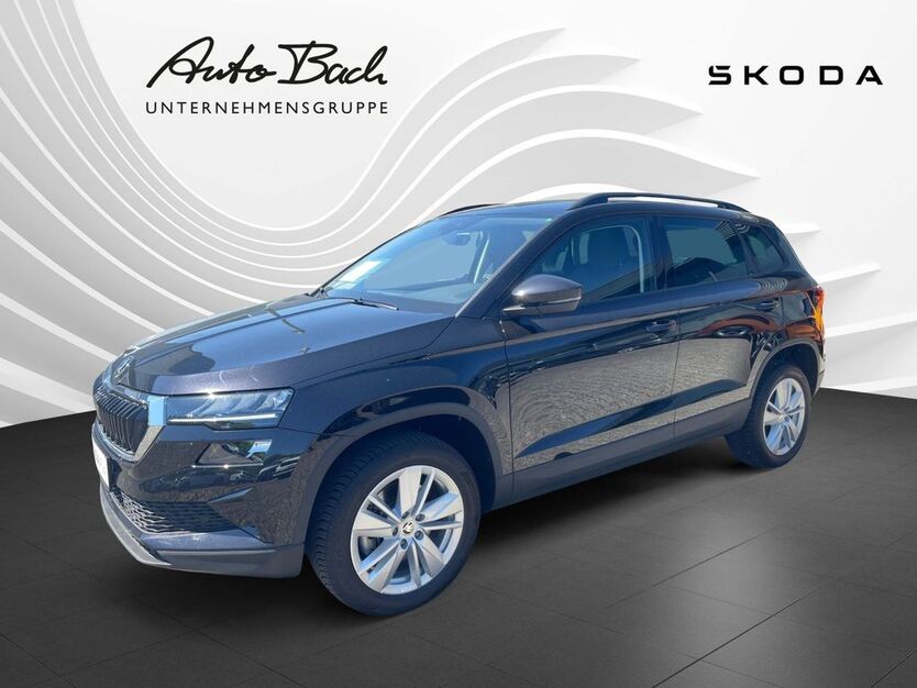 Skoda Karoq 15.730 km 30.990 € Diez 65582