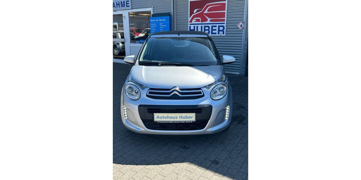 Citroen C1 35.700 km 8.100 &euro; Oberkirch 77704