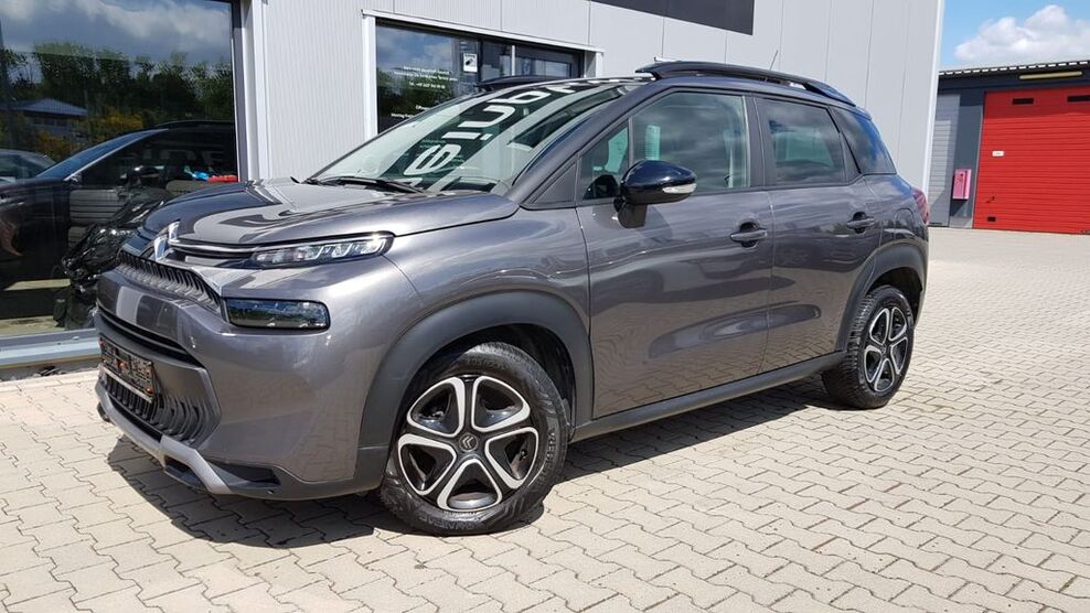 Citroen C3 Aircross 52.400 km 13.500 € Kettig OT b Koblenz am Rhein 56220