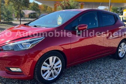 Nissan Micra 38.000 km 14.290 € Hildesheim 31135