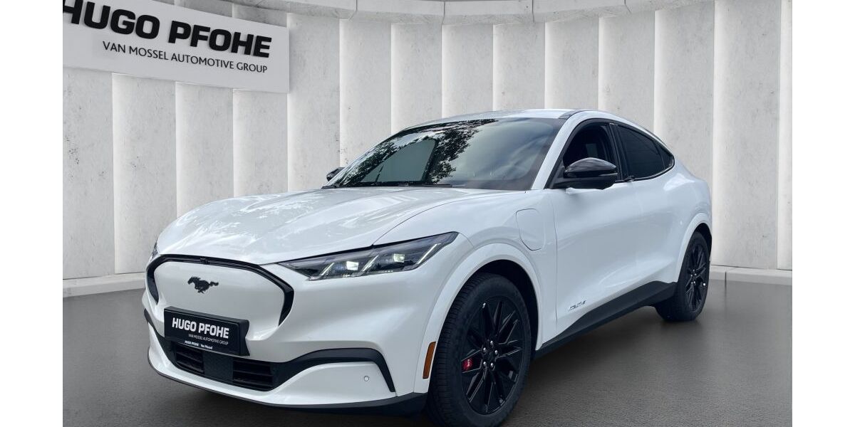 Ford Mustang Mach-E 9.000 km 53.975 &euro; Bad Segeberg 23795