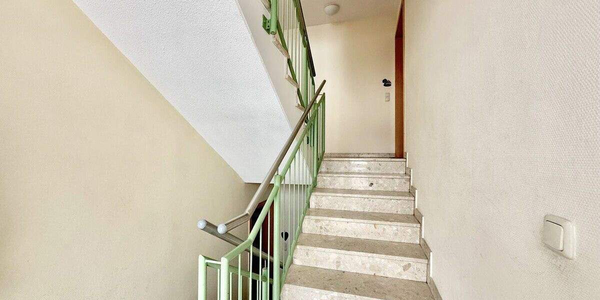 Etagenwohnung Wiesau - 6 Zimmer, 88 m&sup2;, 149.000&euro; | Angebot:25167413