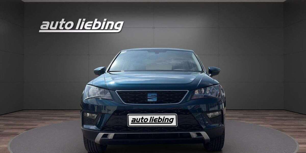 Seat Ateca 56.700 km 17.987 &euro; Halberstadt 38820
