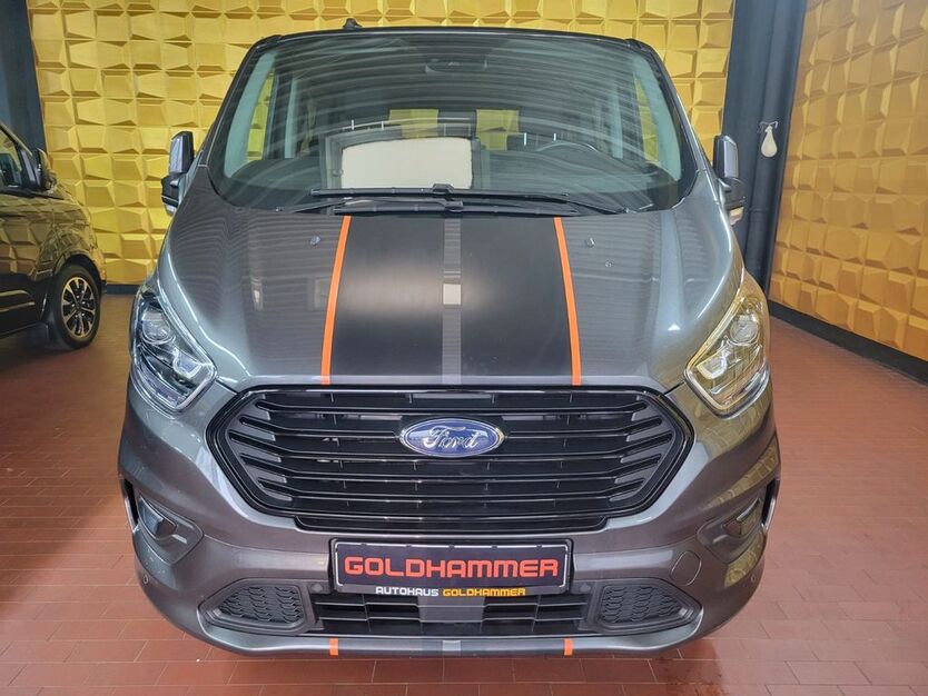 Ford Tourneo Custom 108.770 km 31.999 € Winnenden 71364