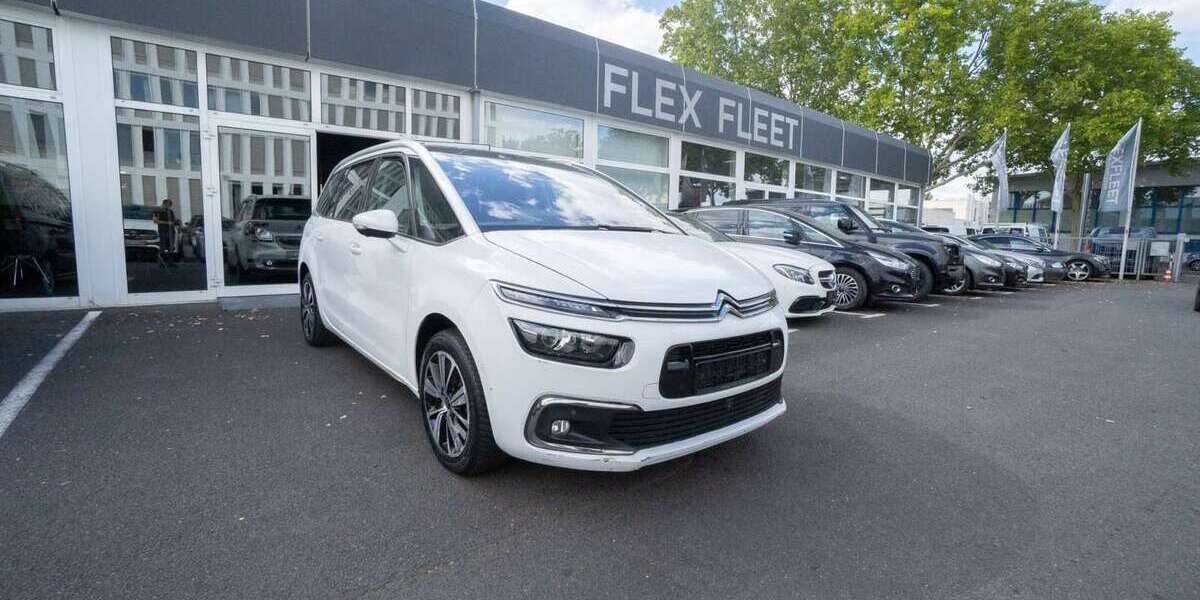 Citroen C4 96.509 km 9.600 € Neu-Isenburg 63263