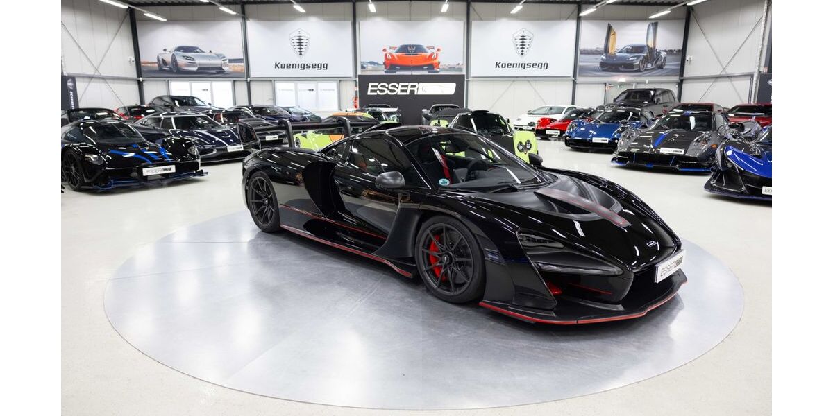 McLaren Andere 2.950 km 1.299.000 &euro; Alsdorf / Aachen 52477