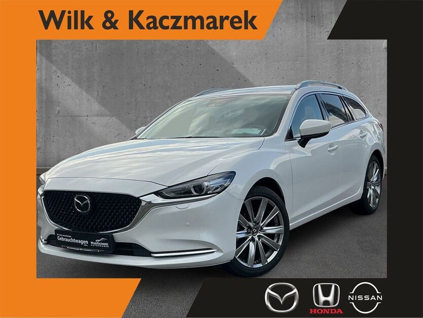 Mazda 6 20.189 km 31.990 € Schwerin 19057