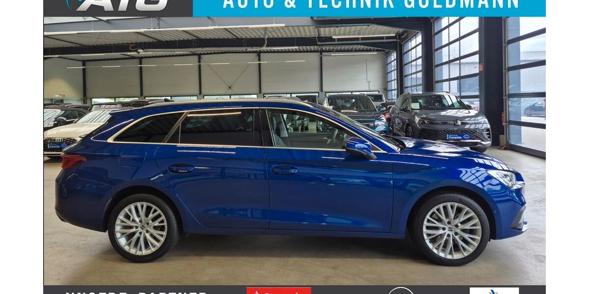 Seat Leon 105.000 km 16.950 &euro; Geesthacht bei Hamburg 21502