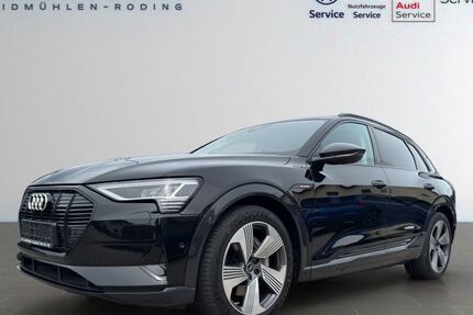 Audi e-tron 58.890 km 34.440 &euro; Schmidmühlen 92287