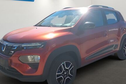 Dacia Spring 7.400 km 10.990 € Dessau-Roßlau 06842