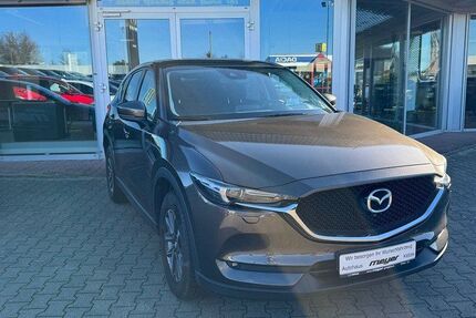 Mazda CX-5 94.000 km 21.930 &euro; Klötze 38486