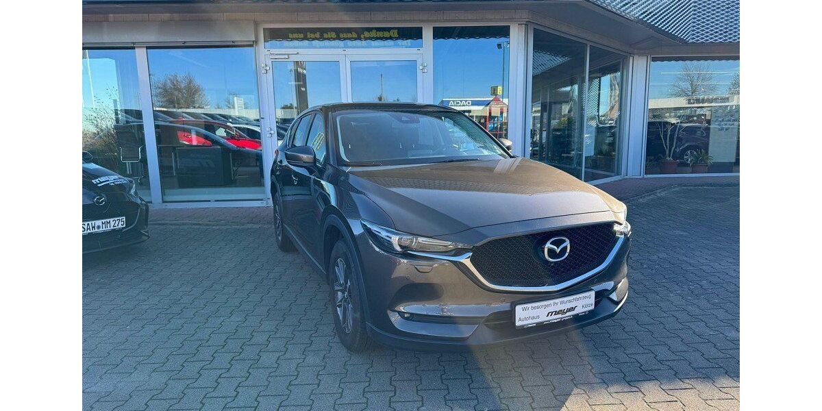 Mazda CX-5 94.000 km 21.930 &euro; Klötze 38486