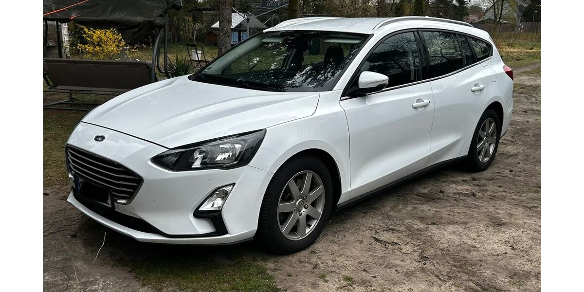 Ford Focus 137.000 km 11.499 &euro; Mögelin 14727