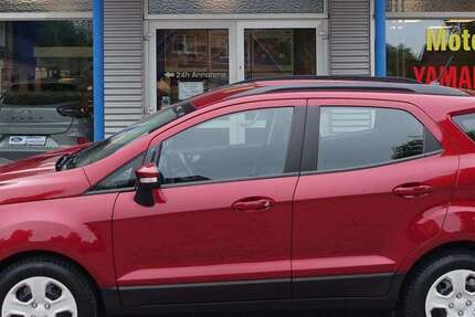 Ford EcoSport 52.950 km 12.450 &euro; Rhade 27404