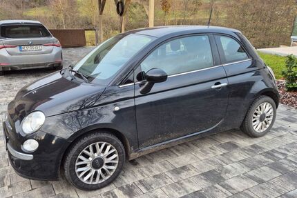Fiat 500 94.000 km 5.550 &euro; Mühlfeld 97638