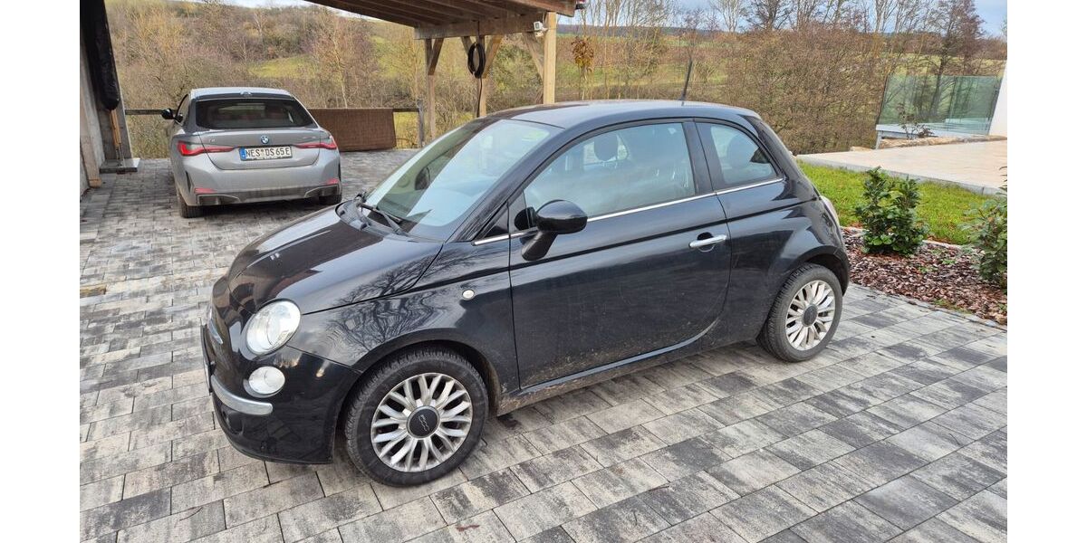 Fiat 500 94.000 km 5.550 &euro; Mühlfeld 97638