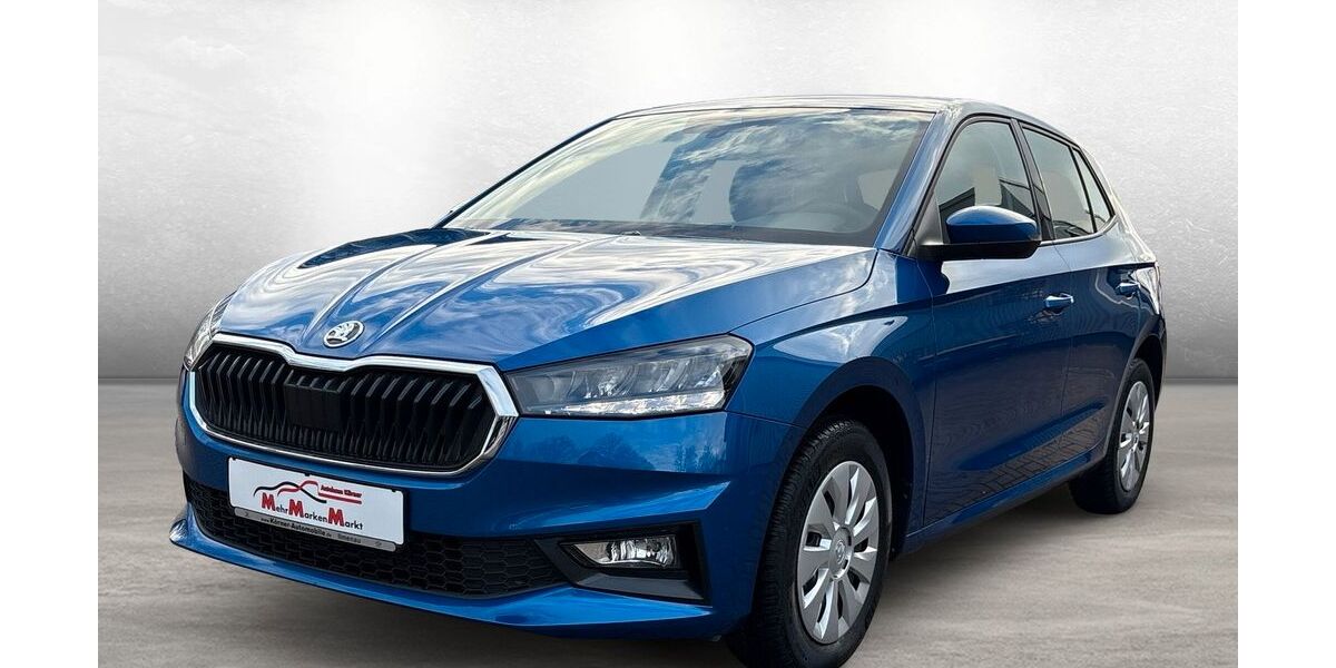 Skoda Fabia 24.000 km 18.790 &euro; Ilmenau 98693