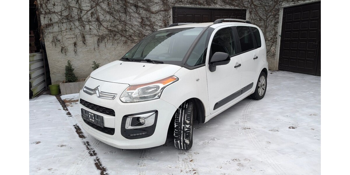Citroen C3 Picasso 46.613 km 8.799 &euro; Elsterheide 02979
