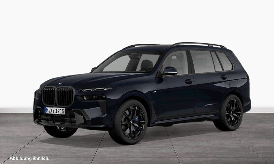 BMW X7 25.063 km 98.790 € Geretsried - Gelting 82538