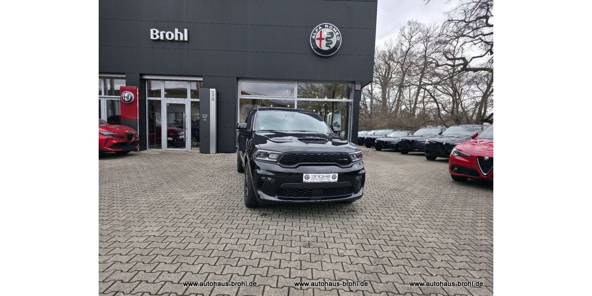 Dodge Durango 80.454 km 32.990 &euro; Rastatt 76437