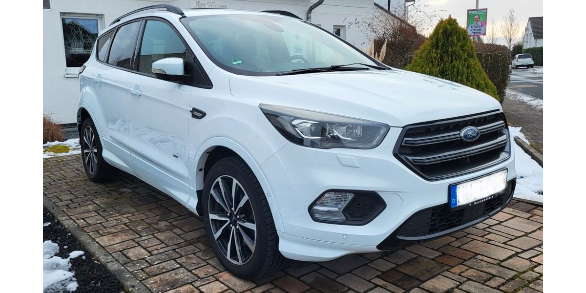 Ford Kuga 51.800 km 17.980 &euro; Hanau 63454