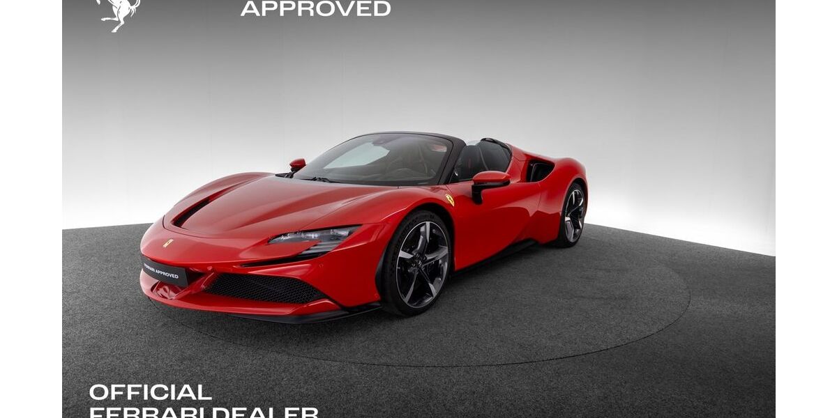 Ferrari SF90 15.000 km 469.900 &euro; Singen - Hohentwiel 78224