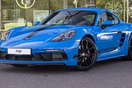 Porsche Cayman 6.900 km 82.900 &euro; Kleinmachnow 14532